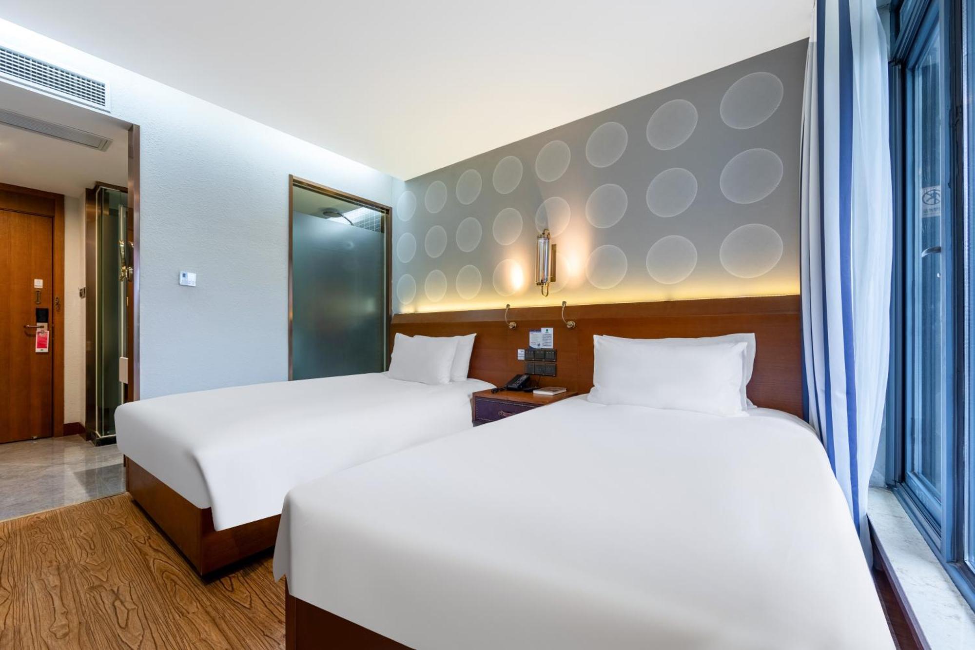 Hotel Ibis Styles Zhangjiang Shanghai