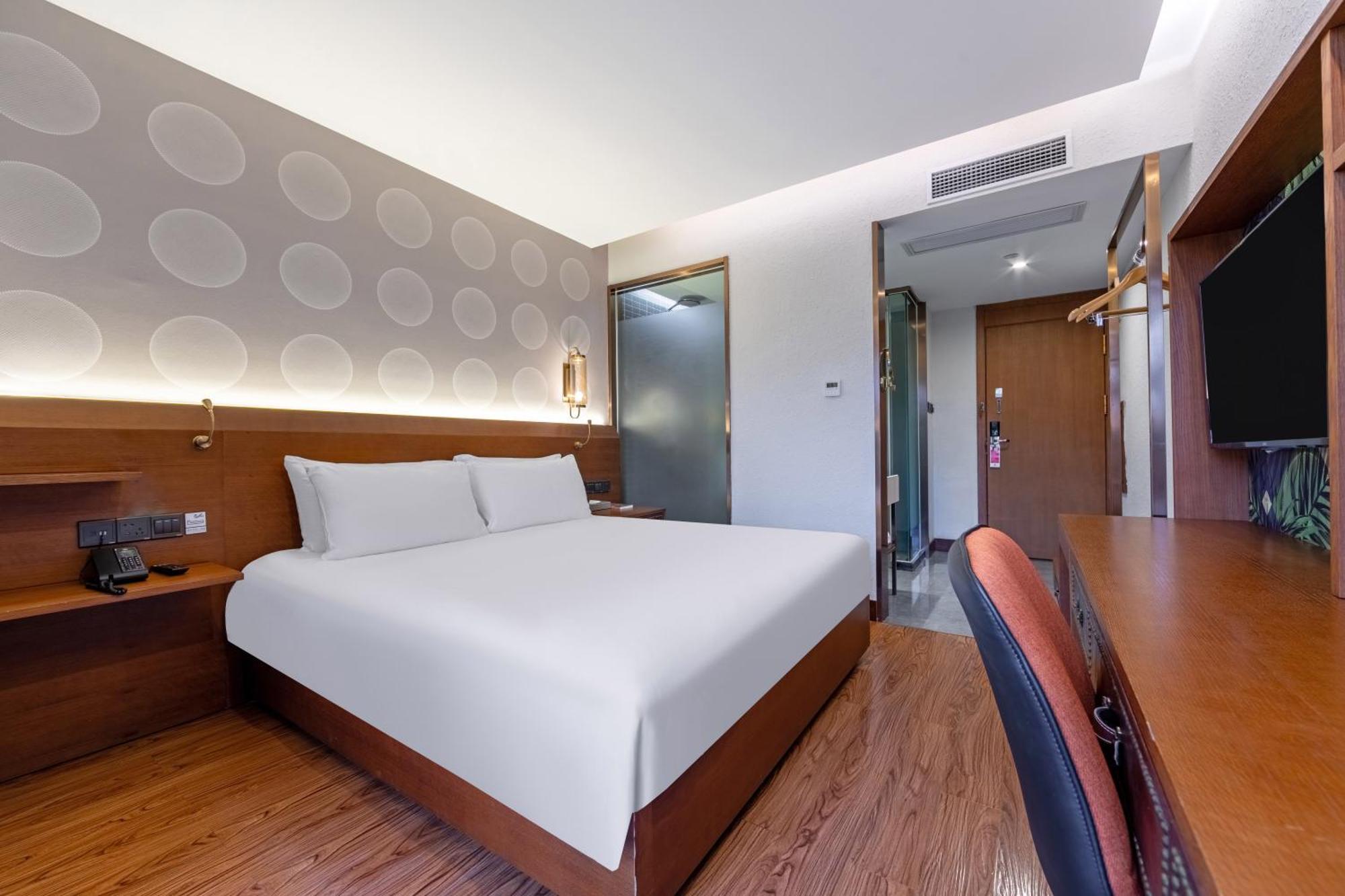 Ibis Styles Zhangjiang 3*