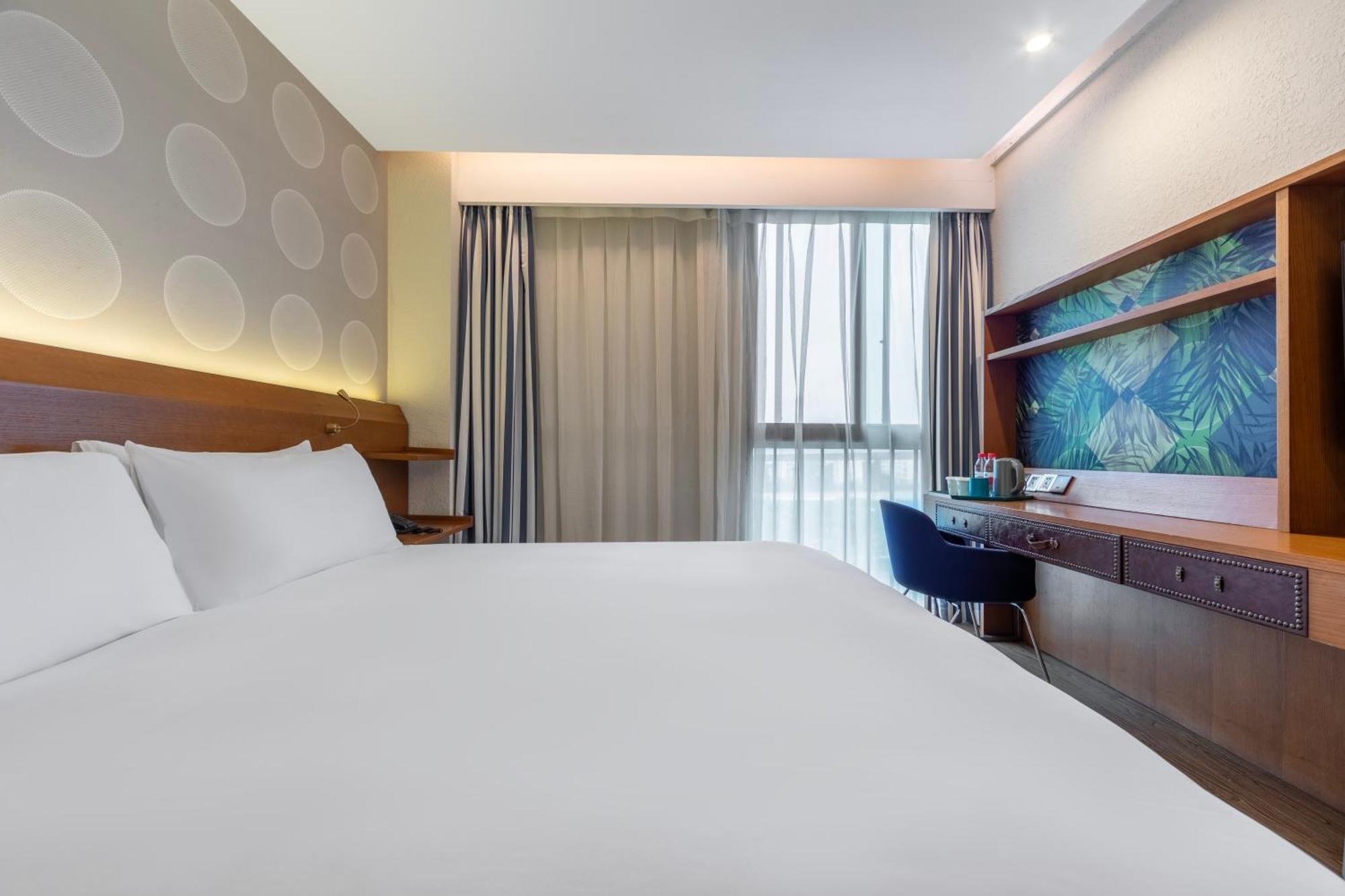 Ibis Styles Zhangjiang Hotel Shanghai