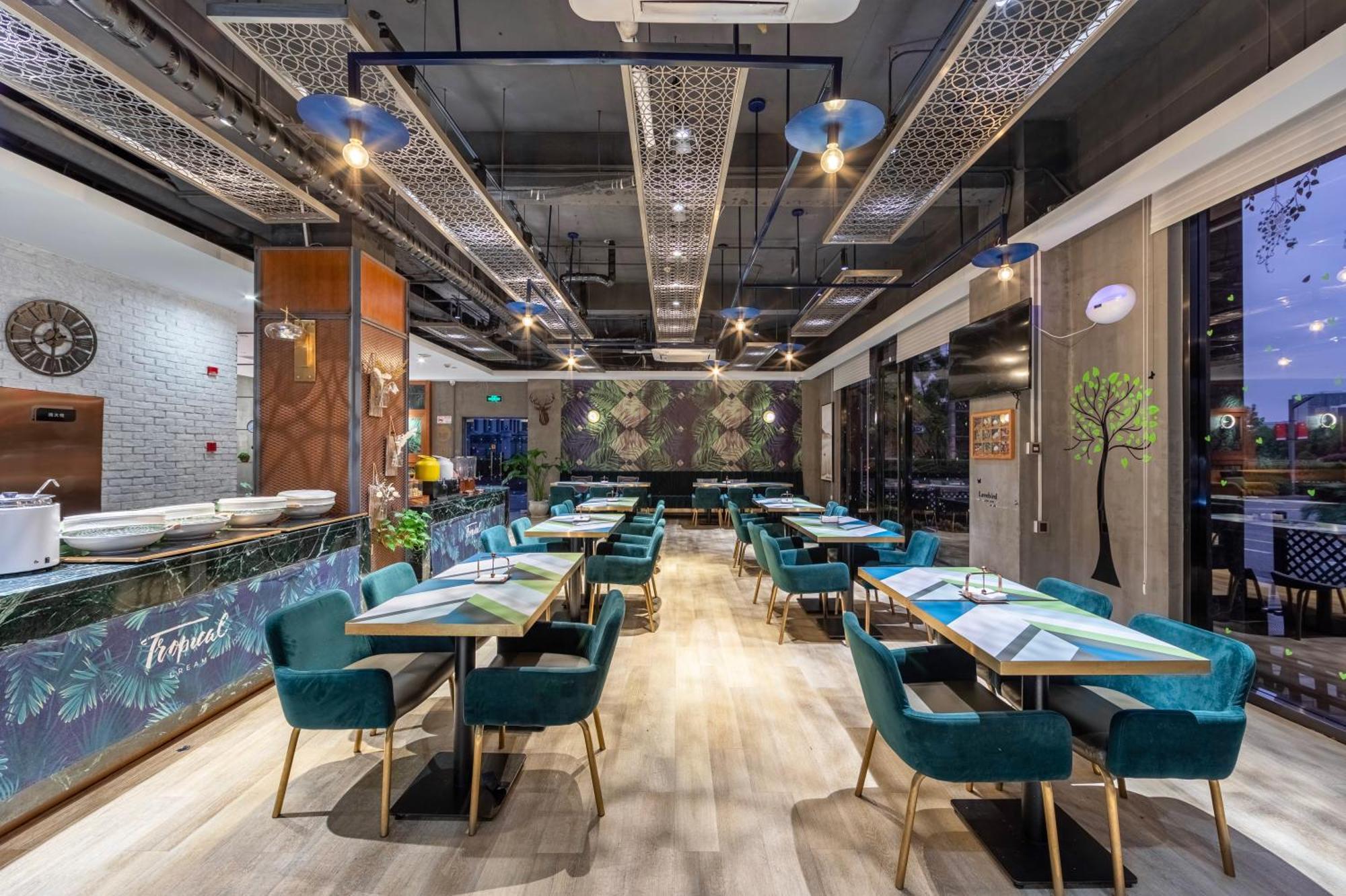 Ibis Styles Zhangjiang