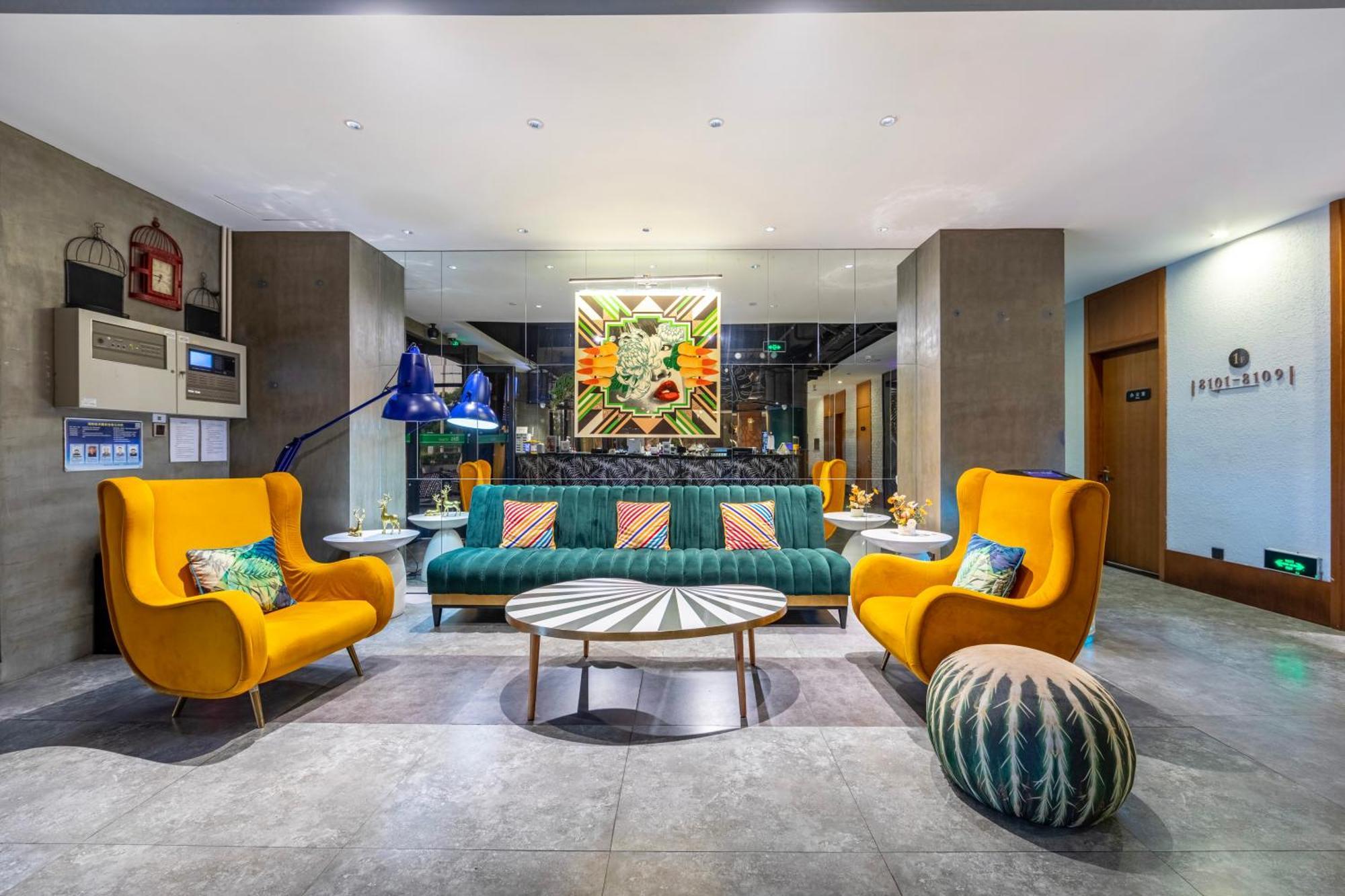 Hotel Ibis Styles Zhangjiang