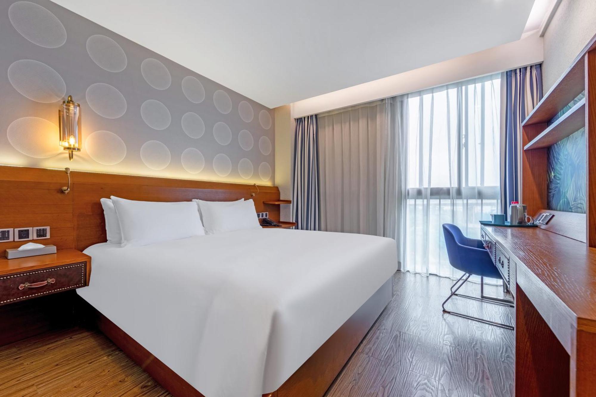 Ibis Styles Zhangjiang Shanghai