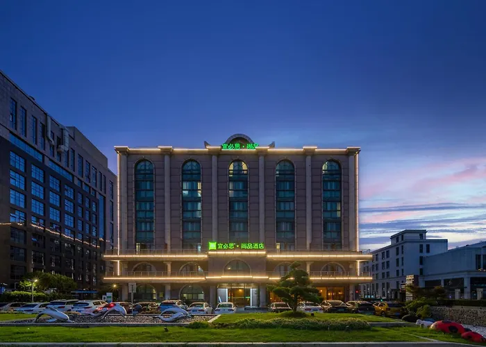 Ibis Styles Shanghai Zhangjiang
