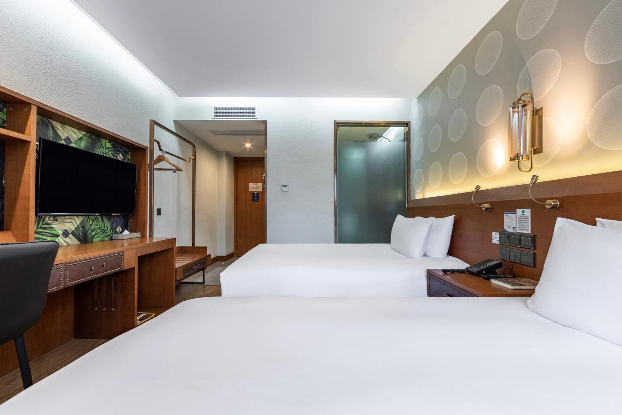 Hotel Ibis Styles Zhangjiang Shanghai