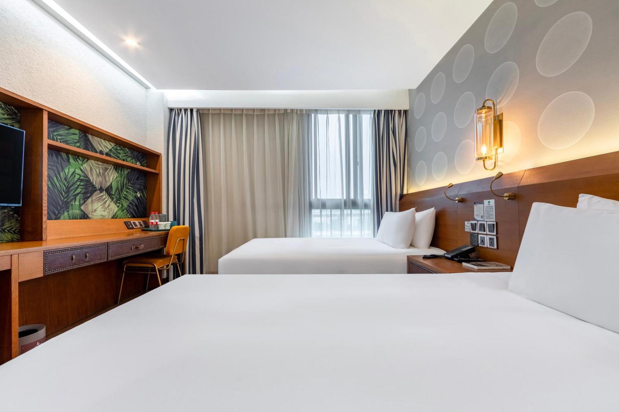 Hotel Ibis Styles Zhangjiang
